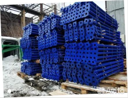 Стойка телескопическая