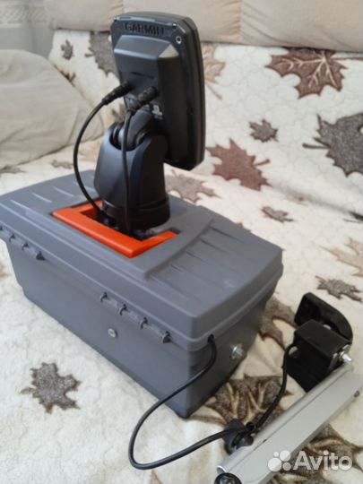 Эхолот Garmin Echo 101