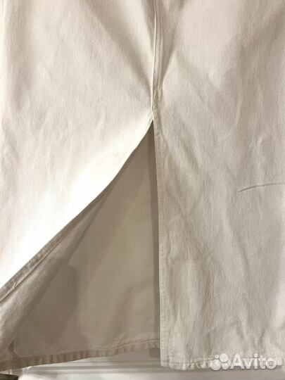 Джинсовая юбка Lime