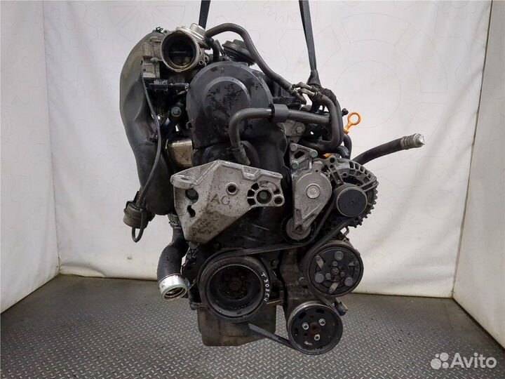 Форсунка топливная Volkswagen Beetle, 2006