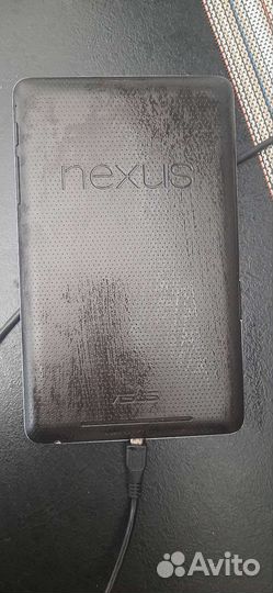 Планшет asus Nexus 7