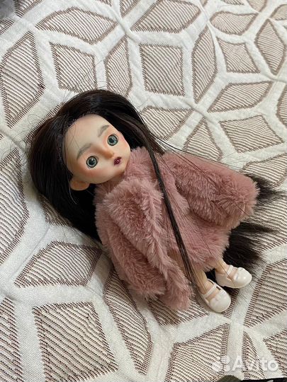 Кукла баболи ооак, baboliy ooak