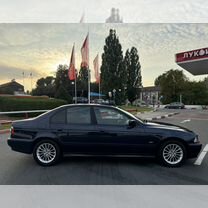 BMW 5 серия 2.9 AT, 2001, 300 000 км, с пробегом, цена 775 000 руб.