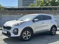 Kia Sportage 2.0 AT, 2020, 78 000 км, с пробегом, цена 2 450 000 руб.