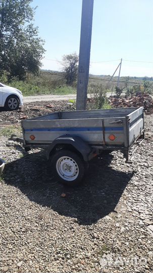 Прицеп легковой бу с документами