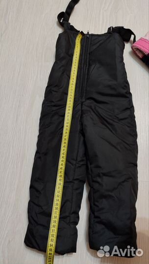 Полукомбинезон (осень-весна) унисекс