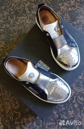 Кеды Versace