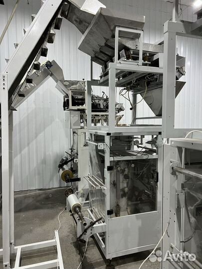 Фасовочный аппарат 