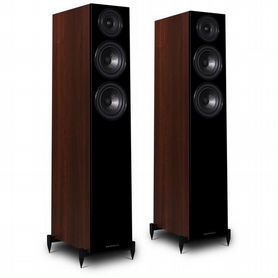 Wharfedale Diamond 12.3 Walnut Pearl