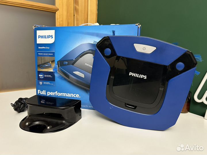 Робот пылесос Philips FC8792