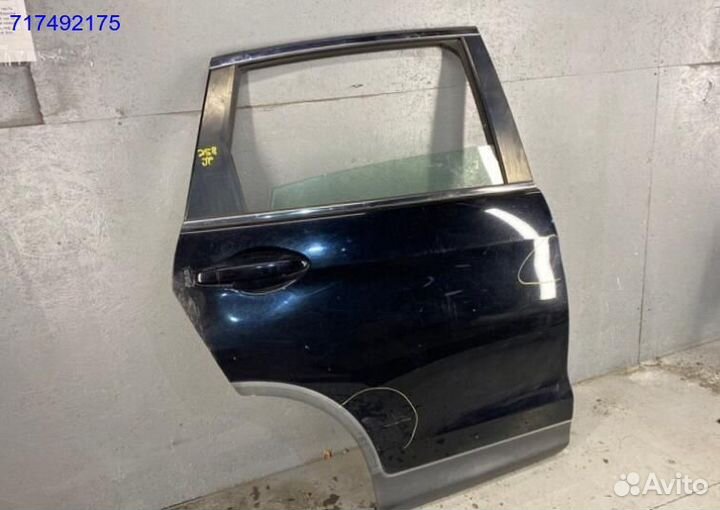 Дверь задняя Honda CR-V 4