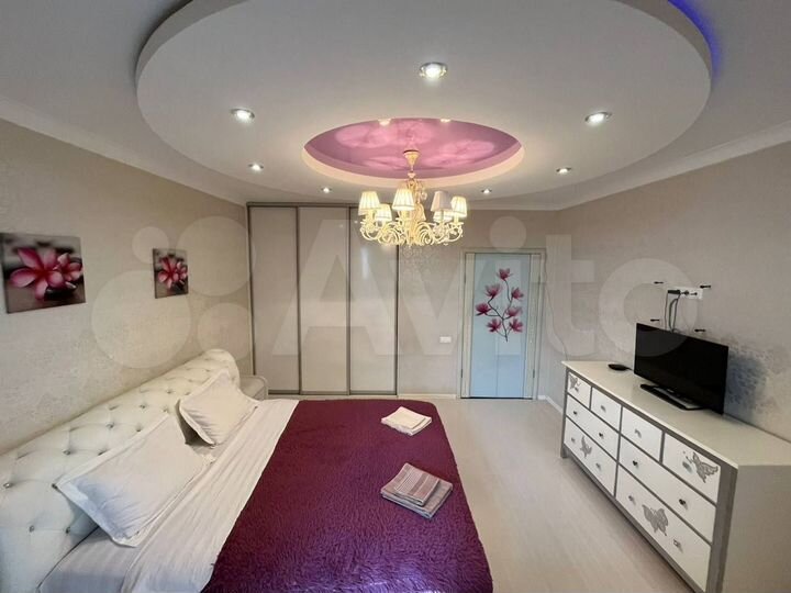 1-к. квартира, 51 м², 13/17 эт.