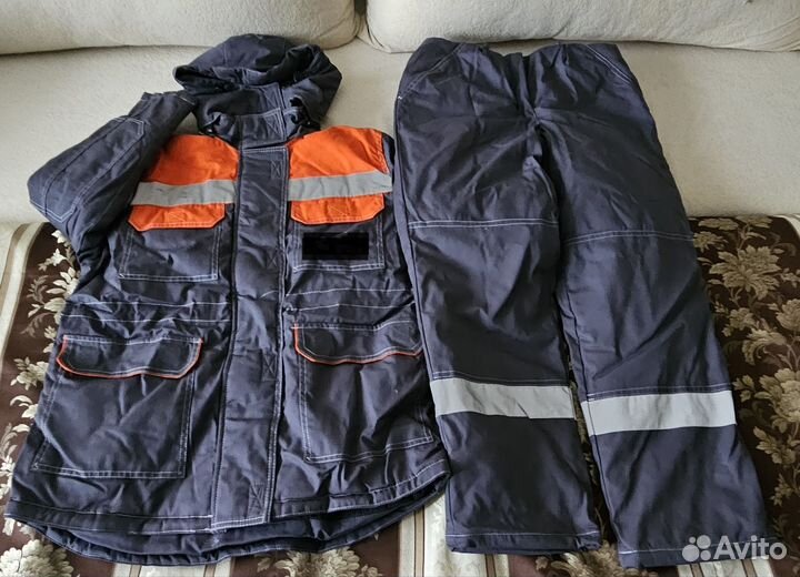 Рабочий костюм женский