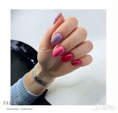 Маникюр, педикюр, уход, наращивание