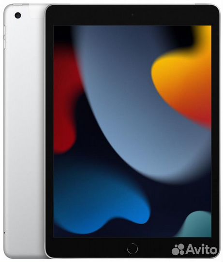 Apple iPad 10.2'' (2021) Wi-Fi + Cellular 256 Gb