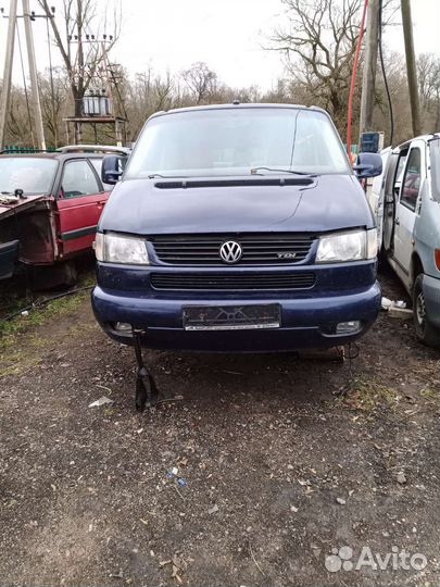 Т-4 caravelle 2000г 2.5 TDI