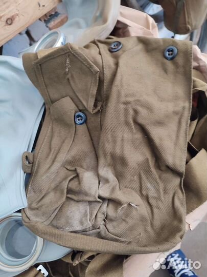 Противогаз