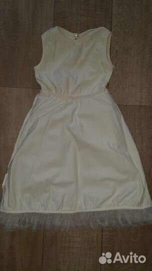 Платье нарядное для девочки