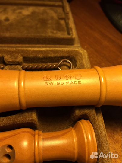 Флейта kung сопрано Швейцария