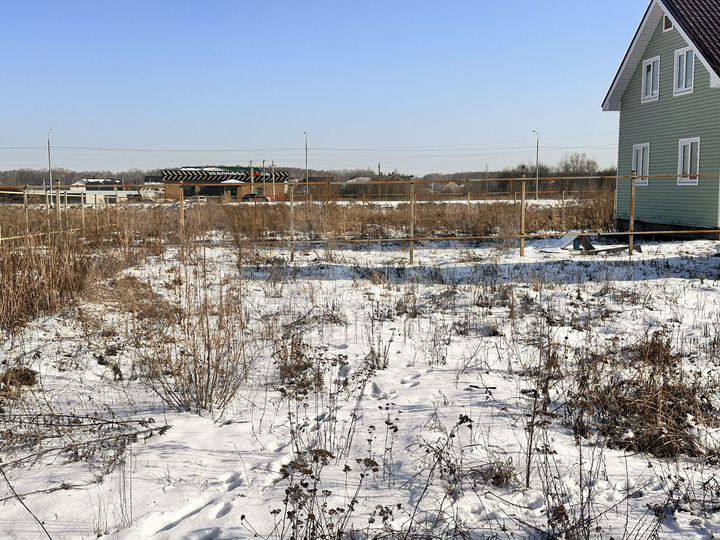 Участок 8 сот. (ИЖС)