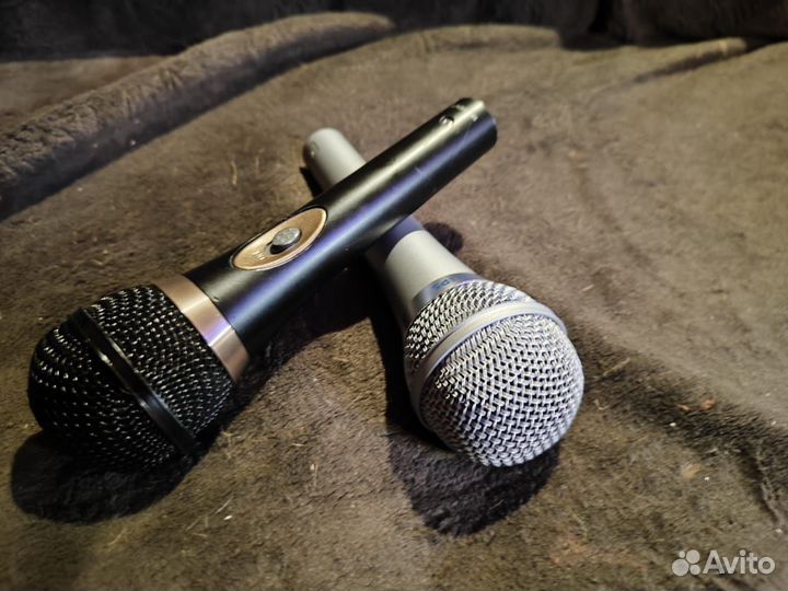 Микрофон Philips SBC MD650