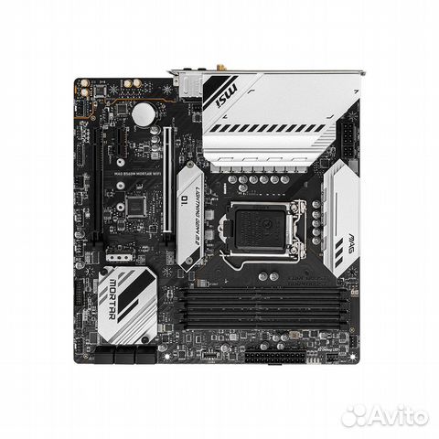 MSI MAG (MAG B560M mortar wifi)