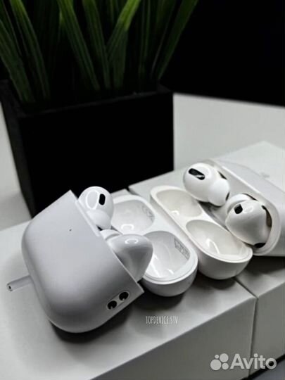 Беспроводные наушники airpods pro 2 generation
