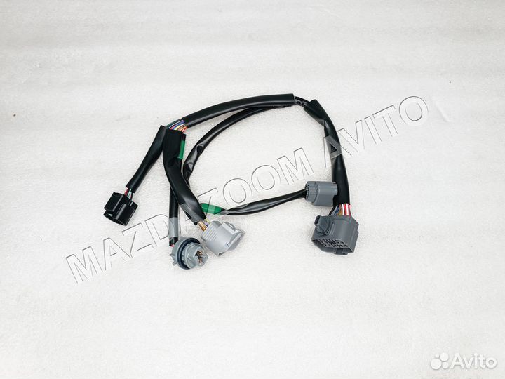 Проводка фары Mazda CX-5 KF