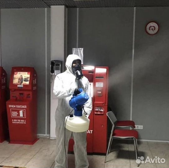 Дезинсекция от тараканов клопов муравьев блох и др