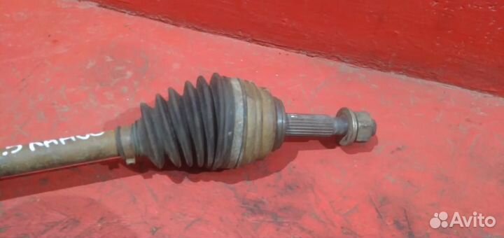 Шевроле ланос привод передний левый 1.5