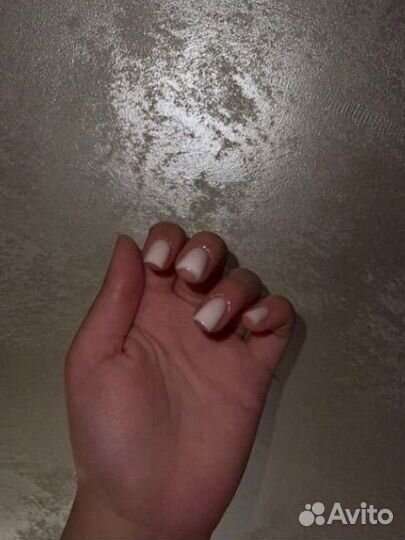 Мастер маникюра