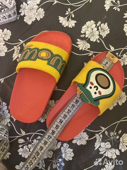 Обувь детская