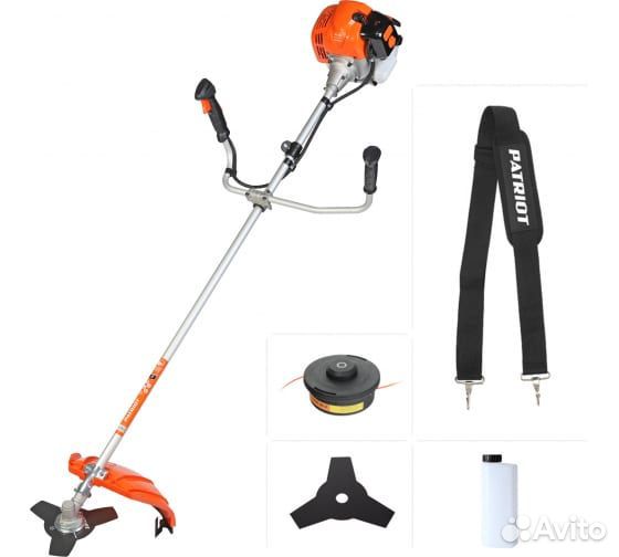 Бензиновый триммер patriot PT 553 1+1 250108444