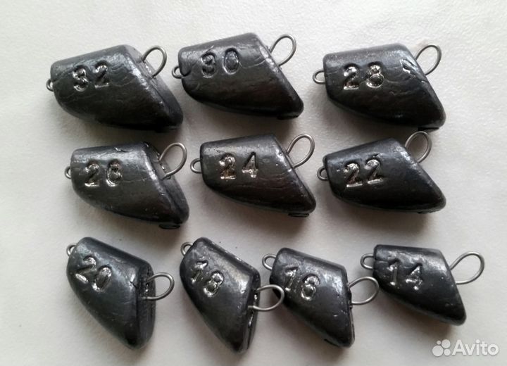 Чебурашки разборные