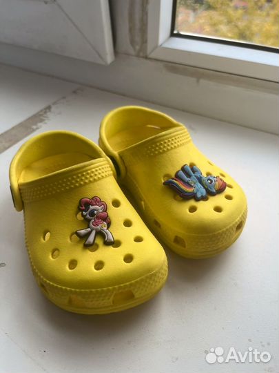 Crocs сабо с6