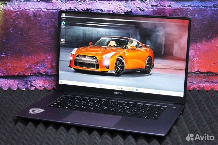Ноутбук Honor 15 IPS / Core i5 / 16GB/ SSD 512GB