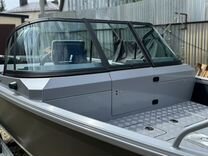 Новый комплект Volzhanka 50 fish +Yamaha F90