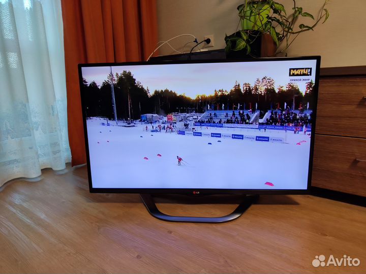 LG SMART tv 3D