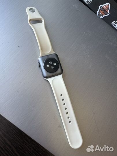 Часы apple watch 3 38 mm