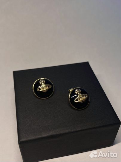 Серьги Vivienne Westwood