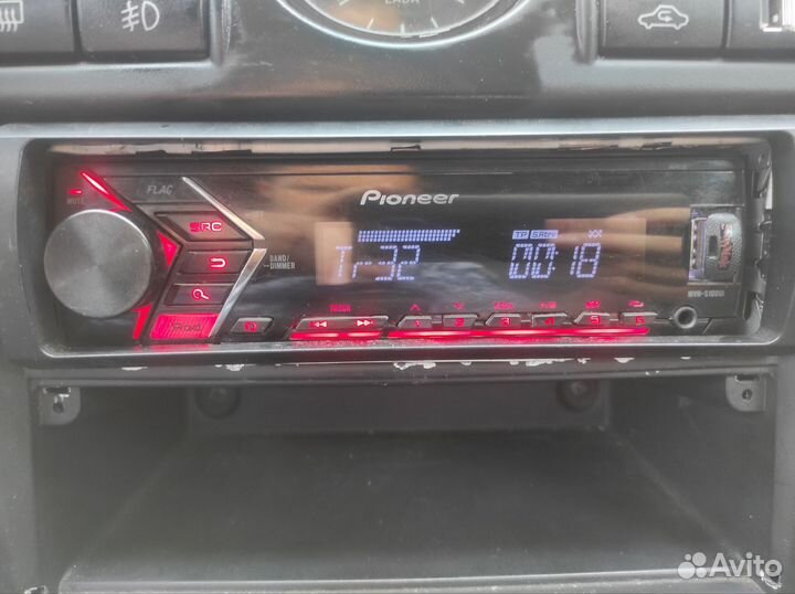 Магнитола pioneer