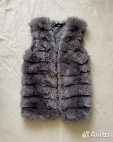 Жилетка для девочки