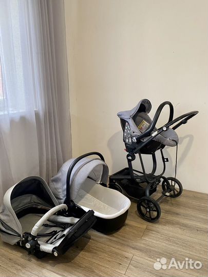 Коляска Cam 3 в 1