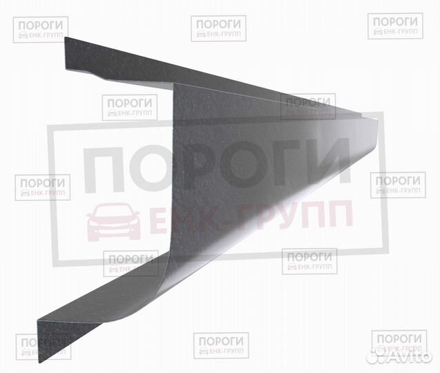 Пороги Ford Escape 1 и другие