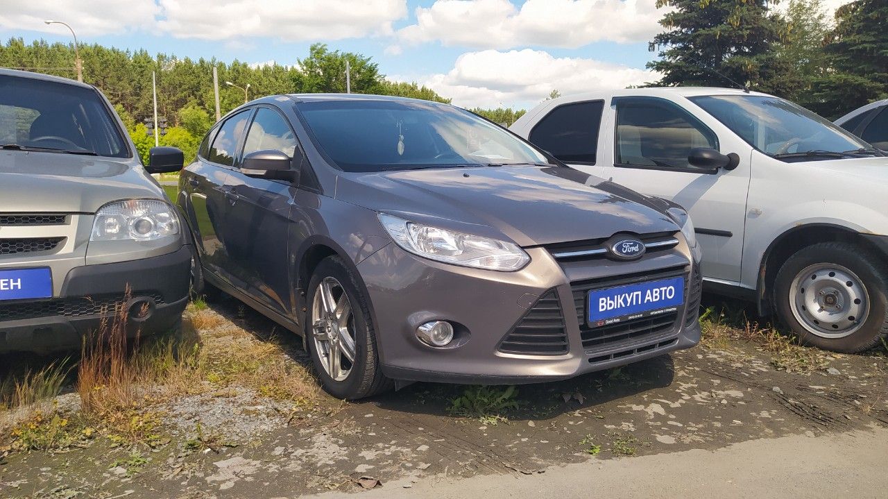 Ford Focus: фото владельца