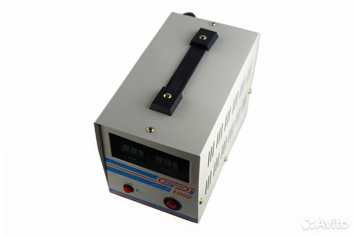 Стабилизатор напряжения энергия асн 1000