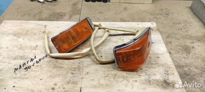 Поворотники Газ 24