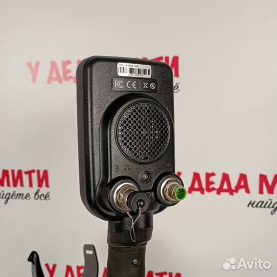 Б/У металлоискатель Nokta Makro Legend WHP