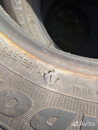 Matador MP 95 Yermak 205/70 R15