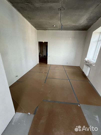 Подготовка к ремонту/ демонтаж